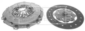 BORG & BECK hk2598 -  